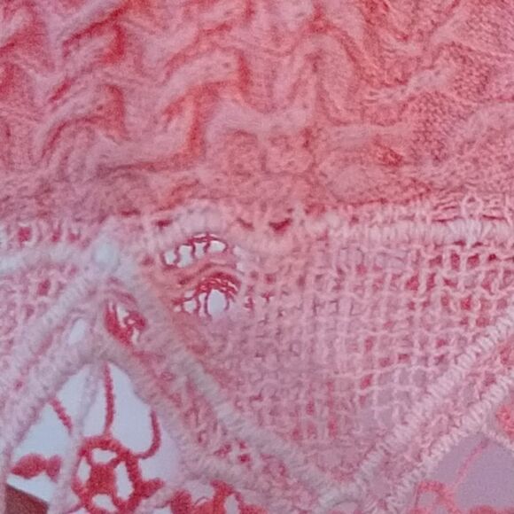 Love Fire Y2K Lace Waist Dress – Size M – Sleeveless, Zipper Back, Defined Waist - Picture 5 of 5